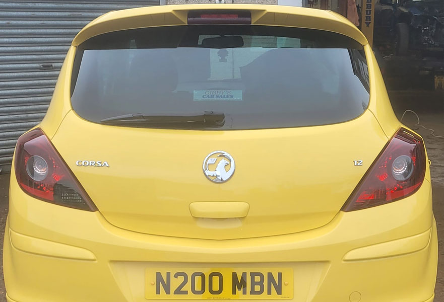 Vauxhall Corsa Image